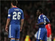Bóng đá anh, ngoại hạng anh, lịch thi đấu euro 2012, Chuyện từ phòng thay đồ của Chelsea: Còn gì nữa để mơ?